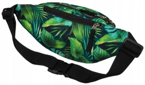 Saszetka damska z wytrzymałego poliestru - Rovicky