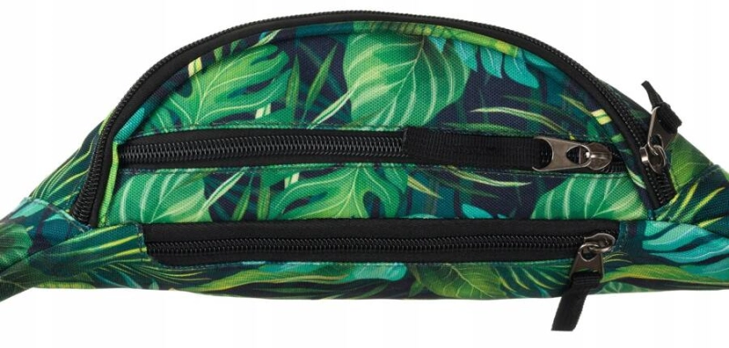 Saszetka damska z wytrzymałego poliestru - Rovicky