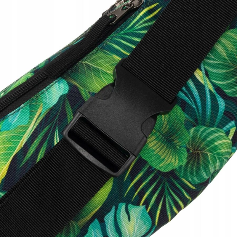 Saszetka damska z wytrzymałego poliestru - Rovicky