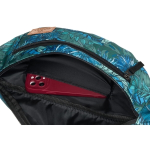 Nerka damska na biodra lub przez ramię z kieszenią zewnętrzną - Rovicky