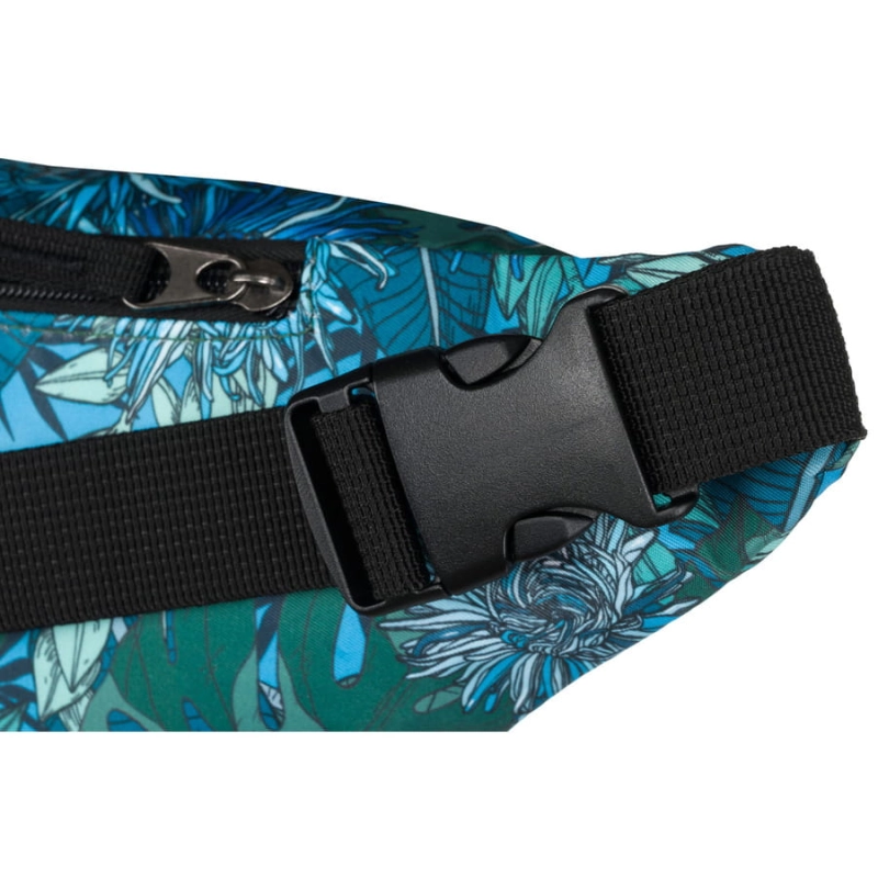 Nerka damska na biodra lub przez ramię z kieszenią zewnętrzną - Rovicky