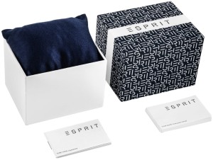 Zegarek Esprit Kale ES1G367M0095 z oryginalnym pudełkiem Esprit.