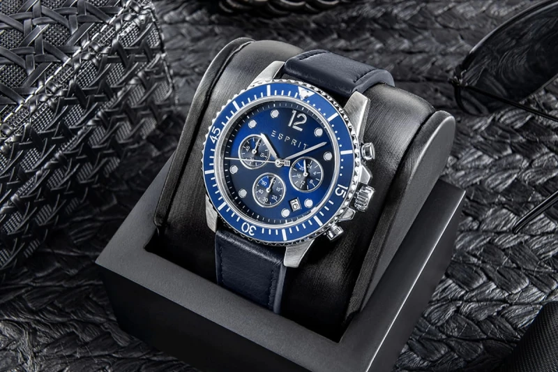 Zegarek Męski ESPRIT Hudson ES1G373L0025 + BOX