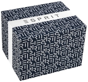 Zegarek Męski ESPRIT Hudson ES1G373L0025 + BOX