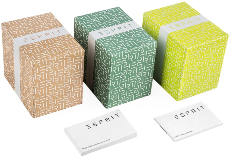 Zegarek Damski ESPRIT Gina ES1L321M0075 + BOX