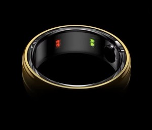 Smart Ring RUBICON R6 Gold SIZE-9(US) SMARUB322