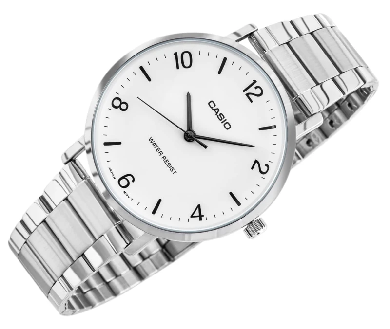 Zegarek Męski CASIO MTP-VT03D-7BDF + BOX