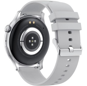 Smartwatch Damski RUBICON RNCF10 Silver/Grey SMARUB238