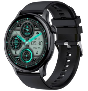 Smartwatch RUBICON RNCF10 Black SMARUB237