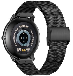 Smartwatch Damski RUBICON RNBE66 Black SMARUB124