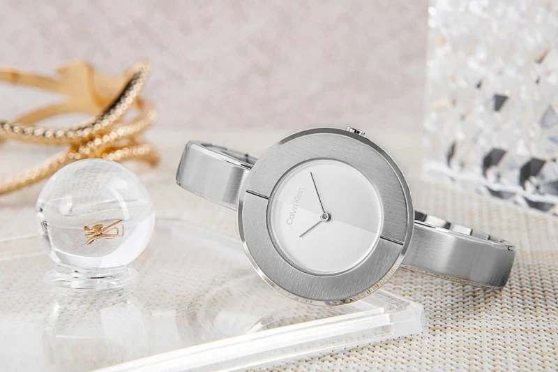 Zegarek Damski CALVIN KLEIN Classic 25200022 + BOX
