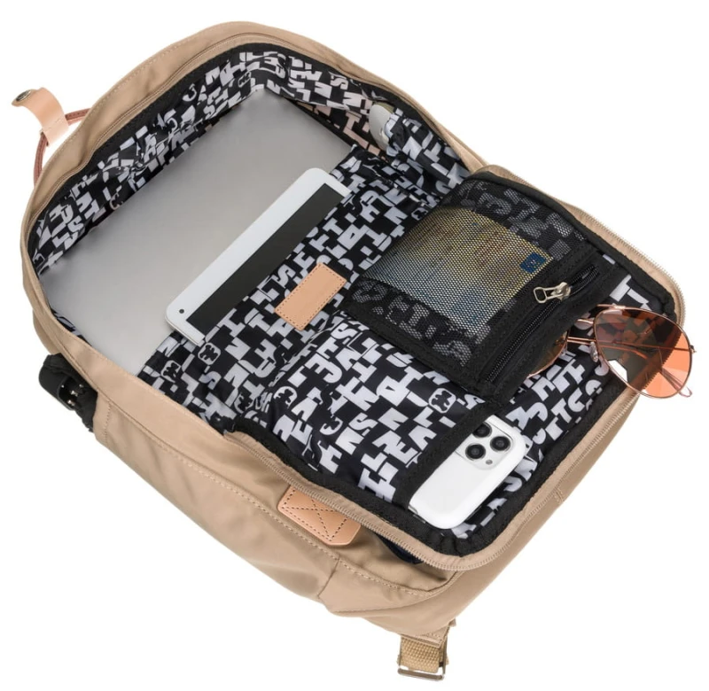 Sportowy plecak z wodoodpornej tkaniny - LuluCastagnette