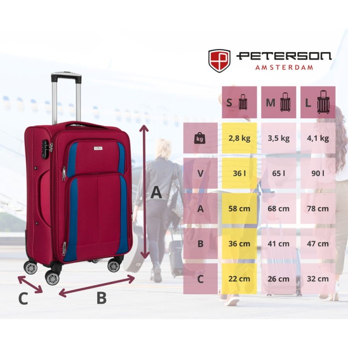 Walizka-kabinowa-z-miękkiego-materiału-poliestrowego-w-czerwono-niebieskim-kolorze-Peterson-niua.jpg