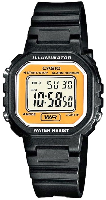 Zegarek Damski CASIO LA-20WH-9ADF + BOX