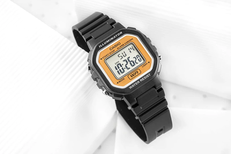 Zegarek Damski CASIO LA-20WH-9ADF + BOX