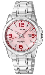 Zegarek damski Casio LTP-1314D-5AVDF front
