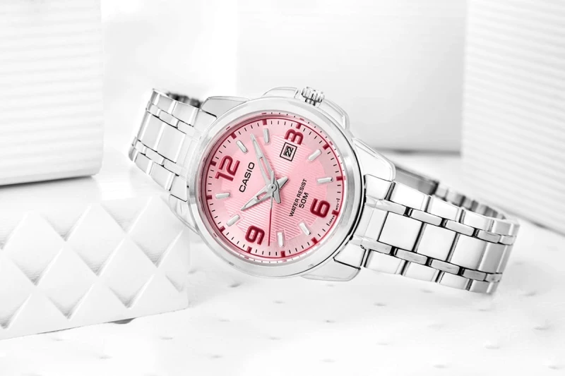 Zegarek Damski CASIO LTP-1314D-5AVDF + BOX