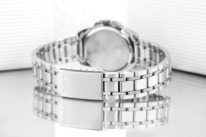 Zegarek Casio LTP-1314D-1AVDF bransoleta segmentowa