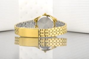 Zapięcie bransolety zegarka Casio LTP-1129N-7ARDF złote