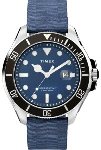 Zegarek męski TIMEX Harborside Coast TW2W62700 – widok z przodu