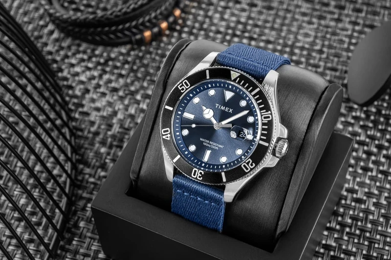 Zegarek Męski TIMEX Harborside Coast TW2W62700 + BOX