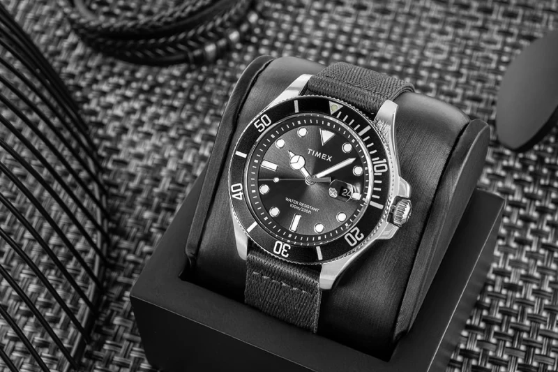 Zegarek Męski TIMEX Harborside Coast TW2W62600 + BOX