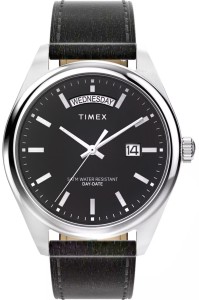 Zegarek męski TIMEX Legacy TW2W57400 z czarnym paskiem