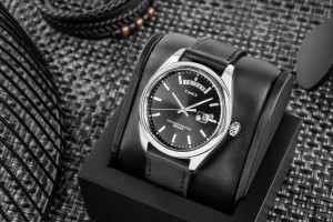 Stylowy zegarek TIMEX – elegancki, ponadczasowy design