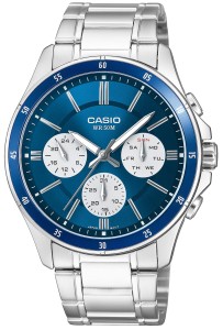 Zegarek Męski CASIO MTP-1374D-2A3VDF + BOX