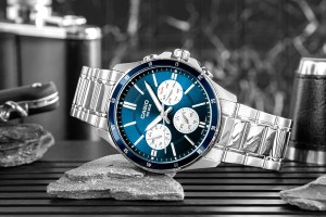 Zegarek Męski CASIO MTP-1374D-2A3VDF + BOX