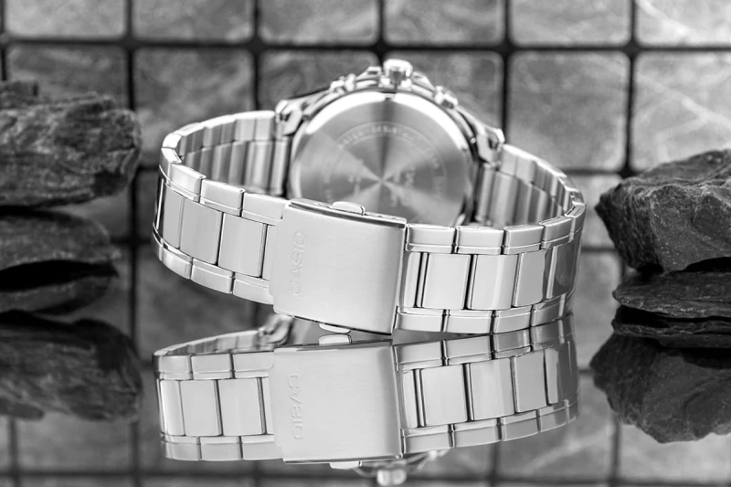 Zegarek Męski CASIO MTP-1374D-2A3VDF + BOX