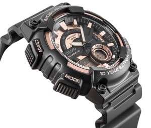 Zegarek Męski CASIO Gerton AEQ-110W-1A3VDF + BOX