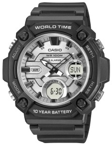 Zegarek Męski CASIO AEQ-120W-7AVDF + BOX