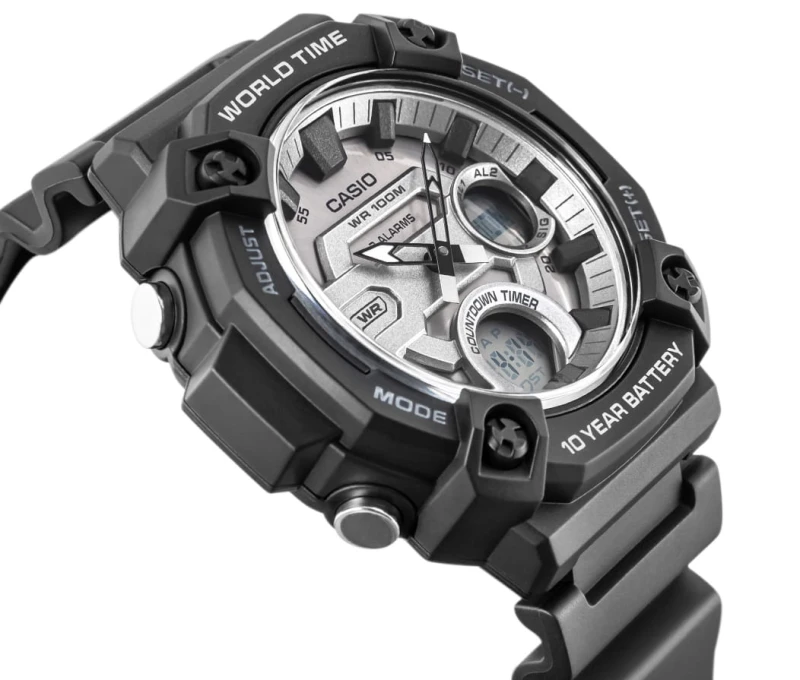 Zegarek Męski CASIO AEQ-120W-7AVDF + BOX