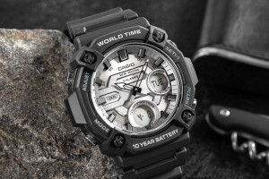 Zegarek Męski CASIO AEQ-120W-7AVDF + BOX