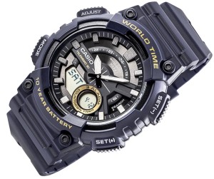 Zegarek Męski CASIO Gerton AEQ-110W-2AVDF + BOX