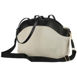 Torba Peterson prezentowana w stylizacji codziennej