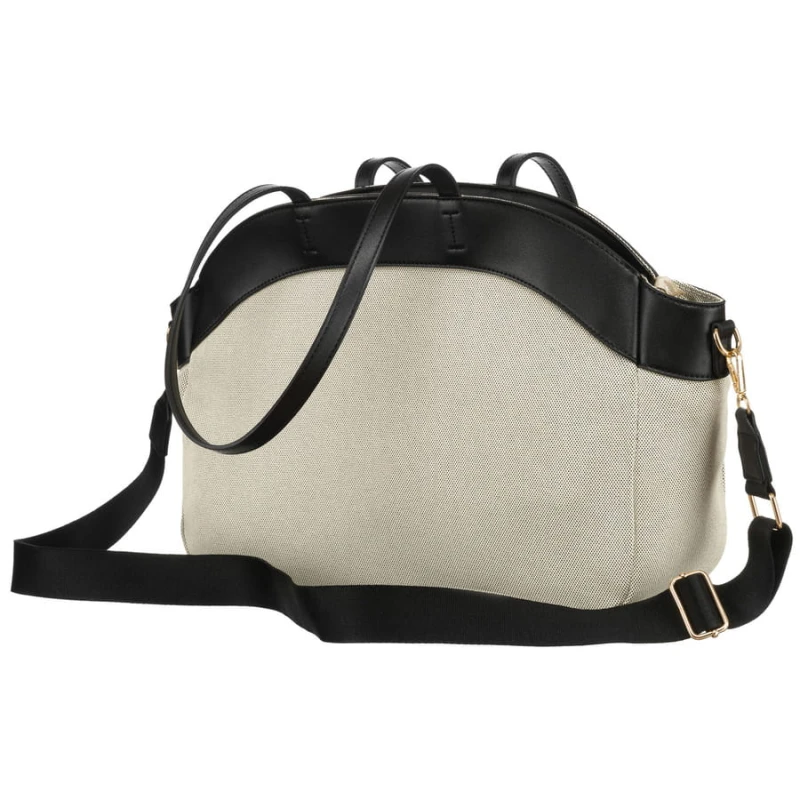 Torba Peterson prezentowana w stylizacji codziennej