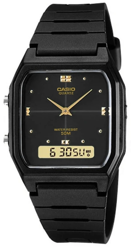 Zegarek Damski CASIO AW-48HE-1AVDF + BOX