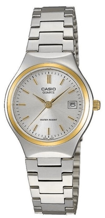 Zegarek Damski CASIO LTP-1170G-7ARDF + BOX