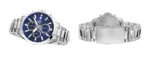 Zegarek Męski CASIO EDIFICE EFV-560D-2AVUEF + BOX