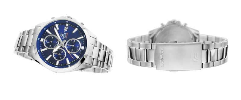 Zegarek Męski CASIO EDIFICE EFV-560D-2AVUEF + BOX