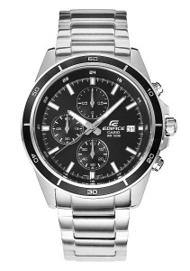 Zegarek Męski CASIO EDIFICE EFR-526D-1AVUEF + B0X