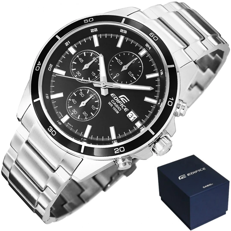 Zegarek Męski CASIO EDIFICE EFR-526D-1AVUEF + B0X