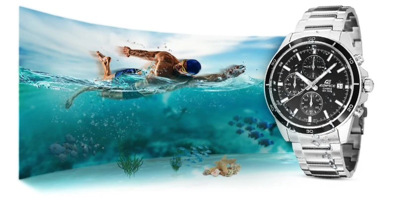 Zegarek Męski CASIO EDIFICE EFR-526D-1AVUEF + B0X