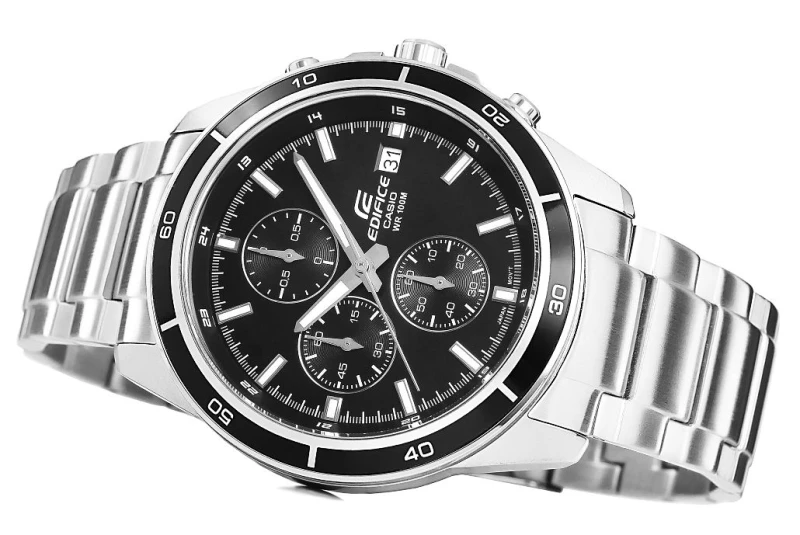 Zegarek Męski CASIO EDIFICE EFR-526D-1AVUEF + B0X