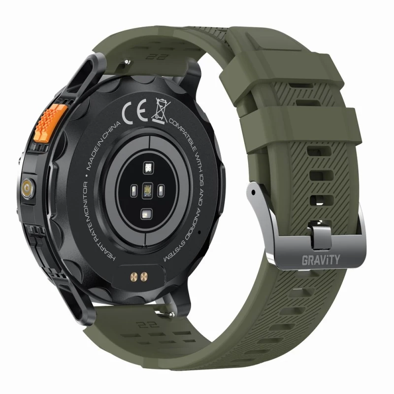 Smartwatch Gravity GT22-5