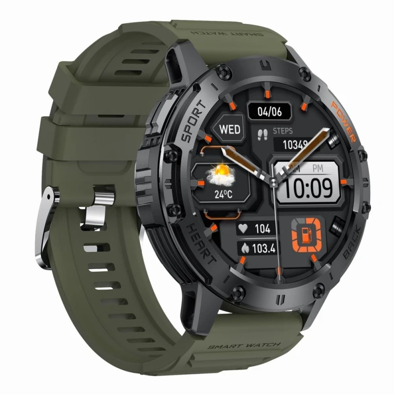 Smartwatch Gravity GT22-5