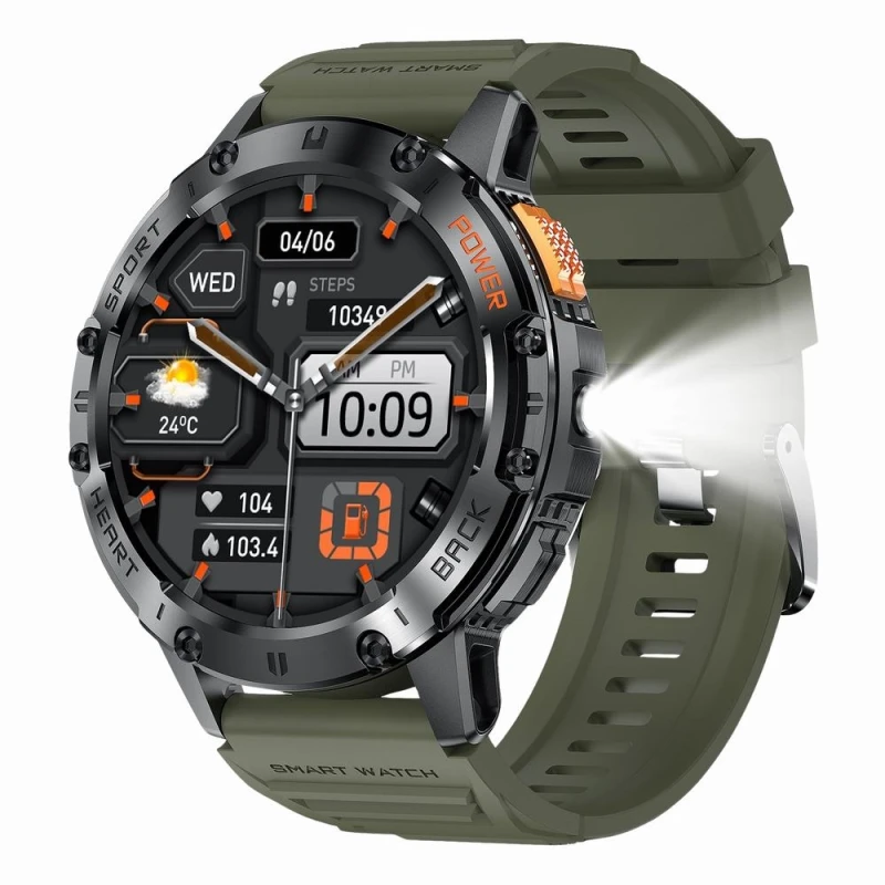 Smartwatch Gravity GT22-5