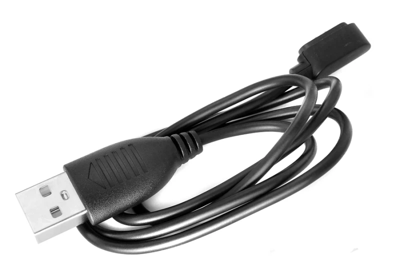 Kabel ładujący o długości 61 cm – widok całości kabla